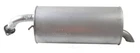 Exhaust Muffler Assembly Ap 20031 Fits 2012 Kia Soul New. Price: $157.26.
