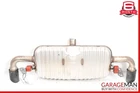 2011-2015 Audi Quattro Dual Exhaust Muffler Tips Assembly 8J0253611S Oem Used. Price: $372.50.
