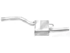 Walker 84FN98Q Rear Muffler Fits 2000-2004 Ford Focus Sedan 2.0L Cyl New. Price: $118.68.