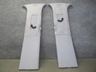 2003-2010 Porsche Cayenne 955 Left & Right B Pillar Upper Trim Cover Panel Set Used. Price: $108.19.