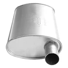 Ap Exhaust 3737 Muffler New. Price: $36.74.