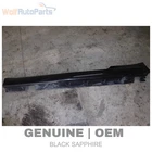 2008-2010 Bmw 650I 4.8L Left Side Skirt / Rocker Panel 7181985 Used. Price: $56.99.