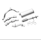 Escalade Esv Performance Exhaust System Upgrade - 6.2L Cat Back Gm (84460757) New. Price: $1699.99.