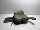 2014-2018 Volkswagen Jetta Rear Muffler Tailpipes Exhaust Oem Used. Price: $250.00.