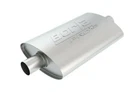 Borla Proxs Universal Center Un-notched Oval Muffler 2" Inlet / Outlet 40347 New. Price: $128.99.