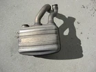 2012-16 Porsche 911 991 Carrera Stainless Steel Exhaust Muffler Left Used. Price: $176.70.