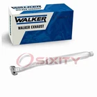 Walker Exhaust Resonator For 2010-2017 Subaru Outback 2.5L H4 Mufflers Cc New. Price: $128.64.