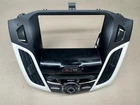 12-17 Ford Focus Sony Radio Control Panel Bezel Hazard & Vents BM51-18835-DAW Used. Price: $67.49.
