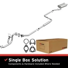 For Chrysler Sebring Dodge Stratus Brexhaust Stock Replacement Kit Gap New. Price: $662.67.