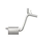 Walker Exhaust 70031 Quiet Flow Direct Fit Muffler Assembly New. Price: $342.98.