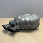 2013-2018 Audi A8L D4 Right Passenger Rear Exhaust Muffler Oem 4.0 3.0 W12 Used. Price: $149.45.