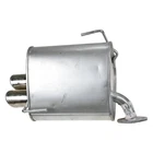 For Subaru Wrx 12-14 Select SEL523868 Driver Side Exhaust Muffler Assembly New. Price: $122.57.