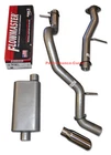 Fits 01-06 Tahoe Yukon Mandrel Bent Exhaust W/ Flowmaster 50 Series Delta New. Price: $344.95.