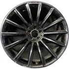 Rear Mercedes-benz Black GLE350D GLE63 Amg GLE550E GLE300D Oem Wheel 22" 85495 Used. Price: $608.38.