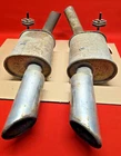2010 - 2013 Range Rover Sport 5.0L V8 Supercharged Exhaust Muffler Pair Used. Price: $269.99.