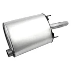 For Chevy Impala 00-05 Soundfx Steel Oval Direct-fit Aluminized Exhaust Muffler New. Price: $67.59.