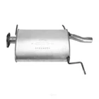 Exhaust Muffler Ap 700012 Fits 1988 Ford Festiva New. Price: $77.68.