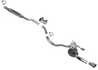 For Jeep Cherokee 2014-2018 3.2 Awd Resonator Dual Rear Muffler Exhaust System New. Price: $556.00.