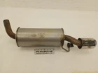 Mini Clubman R55 Passenger Right Rear Exhaust Muffler 1.6L Cyl Fits 08-14 Used. Price: $104.90.