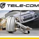 Porsche 991.1 Carrera 2/4 Silencer Left 99111142103 Neu. Price: $979.50.