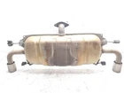 2018 2019 2020 2021, Mazda CX-5, Muffler, PYL6-40-100B, Oem Used. Price: $232.20.