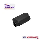 Flowmaster FLO853548 Oval 19.5 Long Stainless Muffler Performance Racing Part New. Price: $241.43.