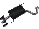 Api 56MR27S Left Muffler Fits 2010-2011 Acura Tl Sh-awd 3.7L V6 New. Price: $282.92.