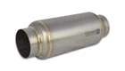 Vibrant For Titanium Resonator 3IN. Inlet / Outlet X 12IN. Long New. Price: $319.99.