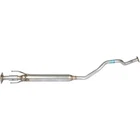 Walker 56293 Direct Fit Exhaust Resonator And Pipe Assembly For Hyundai Elantra New. Price: $189.67.