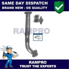 Rampro Front Exhaust Pipe + Fitting Kit Fits Skoda Felicia Favorit 1.3 7591415 New. Price: $84.87.