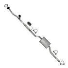 Stainless Steel Y Pipe And Resonator Exhaust Kit Fits: 2011-2014 Ford Edge 3.5L New. Price: $326.93.