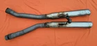 2003 2004 Mercury Marauder Magnaflow Straight Exhaust Pipes Tips Muffler Used. Price: $79.55.