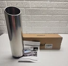 Lcgp Exhaust Tip 2.25" Inlet 3.5" Outlet 12" Angle Cut Stainless Steel Weld On New. Price: $34.99.