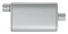 Pypes MVT13 Muffler Turbo Pro 2-1/2 Offset Inlet Centered New. Price: $108.79.