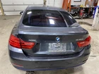 Trunk Lid Bmw 428I 430I 435I 440I 2015 2016 2017 Gray 1436776 Used. Price: $314.99.