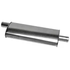 Walker Exhaust Soundfx Univ Muffler 2.5" Inl(id) 2.25" Otlt(id) 18109 New. Price: $70.09.