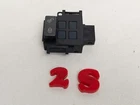 10-16 Land Rover Discovery L320 LR4 Front Right Door Unlock Switch Oem Used. Price: $10.34.
