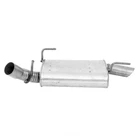 Exhaust Muffler Assembly-quiet-flow Walker 53630 Fits 05-09 Ford Mustang New. Price: $145.90.