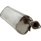 Muffler 2007-2012 Nissan Versa Sl Hatchback 1.8L 4 Cyl Oe Replacement 20100EM30A New. Price: $173.15.
