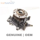 2011-2017 Bmw X3 Front Right Spindle Knuckle W/ Wheel Bearing 6855954 Used. Price: $109.99.
