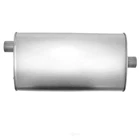 Exhaust Muffler-vin: D Ap 700162 New. Price: $74.25.