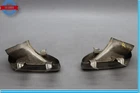 15-20 Hyundai Genesis G80 Rear Left & Right Side Lower Exhaust Muffler Tip Oem Used. Price: $125.40.