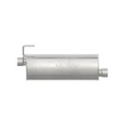 Walker Exhst 21240 Muffler-quiet-flow Ss New. Price: $470.69.