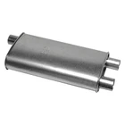 For Chevy Camaro 82-92 Soundfx Aluminized Steel Oval Direct Fit Exhaust Muffler New. Price: $65.57.