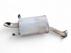 2011-2016 Honda Cr-z Crz Muffler Exhaust Pipe Tail Baffle, 18307-SZT-J02, E033, Used. Price: $200.04.