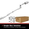 Magnaflow Bre Exhaust Kits 106-0174 System Stainless Steel New. Price: $483.99.