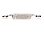 Akrapovic S-PO/TI/6H-G Slip-on Line Titanium Tips & Gloss Diffuser For Porsche 9 New. Price: $10625.53.