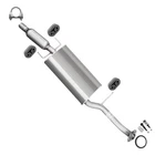 Stainless Steel Exhaust Resonator Fits: 09-2012 Escape 09-2011 Tribute Mariner New. Price: $251.81.