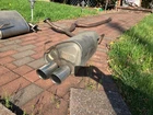 2023 Wrx Oem Exhaust Catback And Mufflers Used. Price: $249.00.