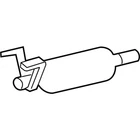 Genuine Mercedes-benz Oe Soot Particulate Filter 906-490-15-92-80 Remanufactured. Price: $1398.37.